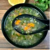 Lemon Corriader Soup